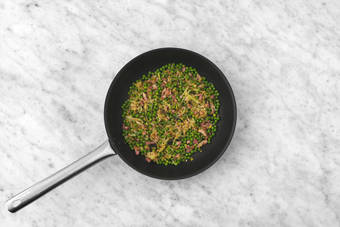 Time for the Petite Pois