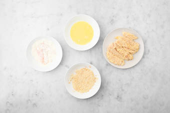 Kids’ Step: Crumb the Chicken