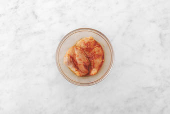 Marinate your Chicken