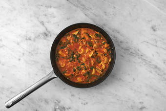 Arrabbiata Sauce