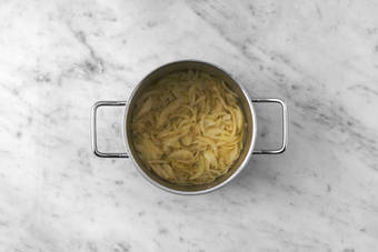 Slow Cook the Onions