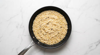 Start Risotto