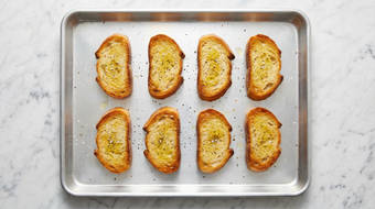 Make Crostini