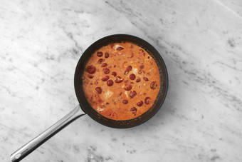 Verser, remuer, patientez !