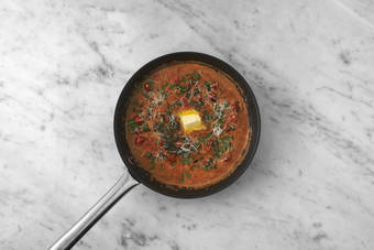 La touche de gourmandise