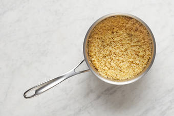 Cook couscous