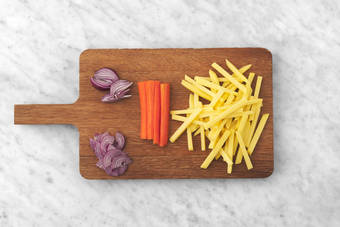 Place à la découpe !