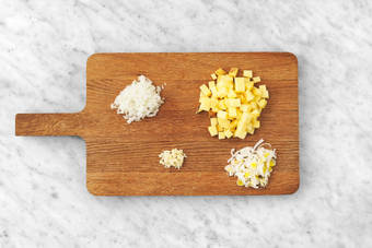 Mission épluchage en cours !