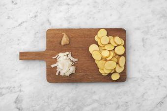 Chop, chop, c'est parti !