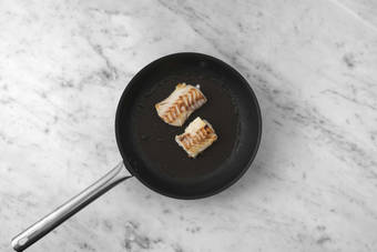 Un A/R pour le poisson