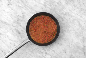  Tout est dans la sauce !