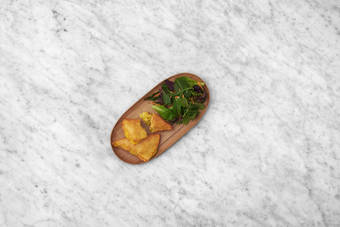 Service pour la table 6