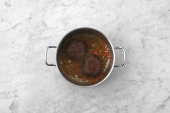 Paupiettes en action