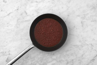 Une combinaison délicieuse