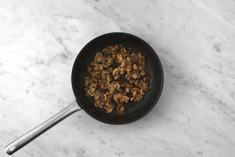 Au tour des champignons