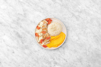 Listo para disfrutar