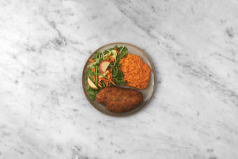 ¡A la mesa!