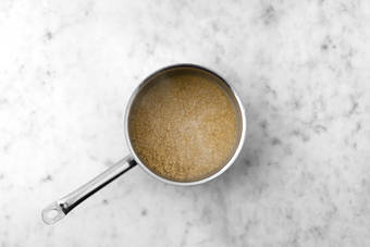 Quinoa en marcha