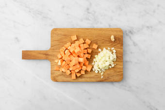 3, 2, 1, ¡a cocinar!