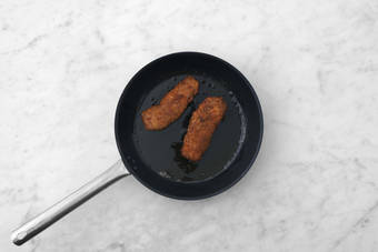 ¡A la rica fritura!