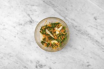 Lav perlecouscoussalat