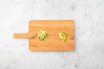 Tillsätt citrussaft