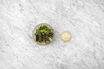 Lav sennepsmayonnaise