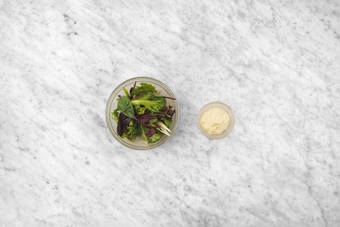 Blanda senapsmajonnäs