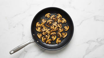 Cook Mushrooms