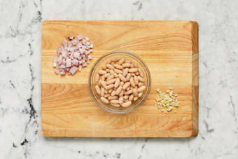 Prep and cook meatballs