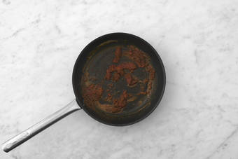 Preparare la base curry