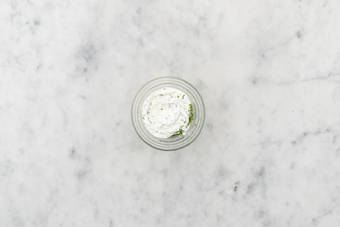 Lav purløgsdressing