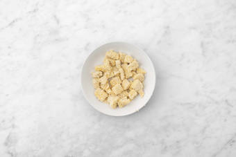 Paner plantebaserte kyllingbiter