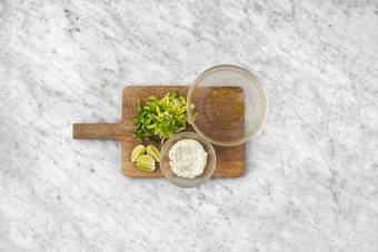 L'art de la vinaigrette