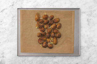 Make the Cheesy Potatoes