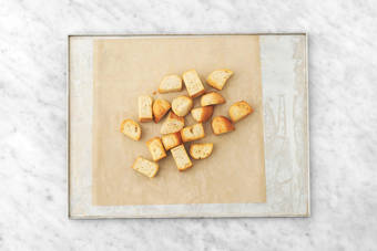 Cook the Croutons