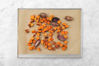 Roast the Sweet Potato