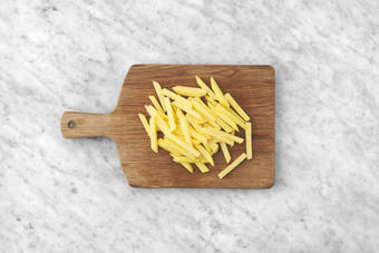 Ça donne la frite !