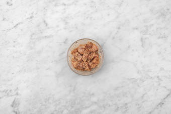 L'art de la marinade