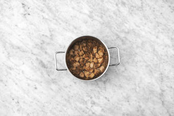 Une combinaison délicieuse