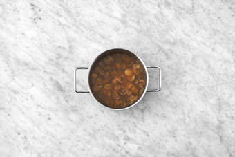 Patience... Ça cuit !