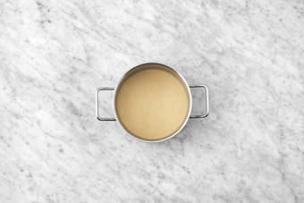 Le secret est dans la béchamel