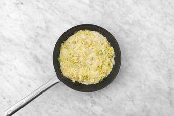 Le secret est dans la sauce