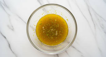Mix Lime Vinaigrette