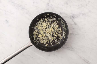 Préparer le risotto