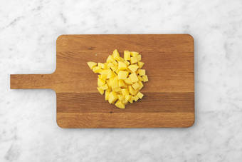 Cuire les pommes de terre