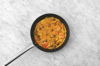Da vida al curry