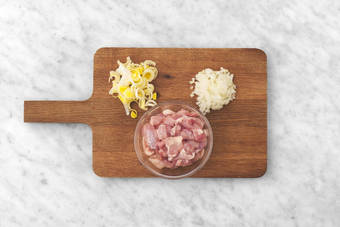 3, 2, 1, ¡a cocinar!