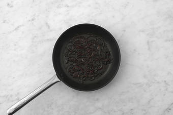 Get prepped and caramelise the onion