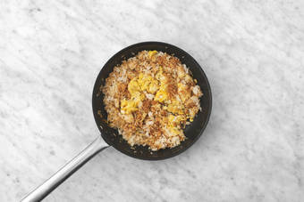 Egg Fried Rice is Nice